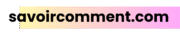 savoircomment.com